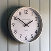 Norton Wall Clock Putty 30cm