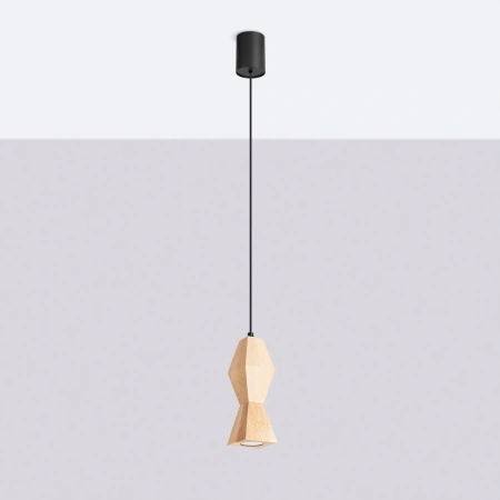 Lampa wisząca KUBBE mała S