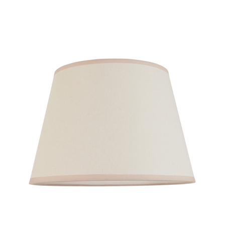 Ivy Shade Almond White Fabric 240x250x350mm