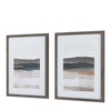 Drift Away Framed Art Set of 2
