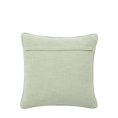 Morley Floral Cushion Sage 450x450mm