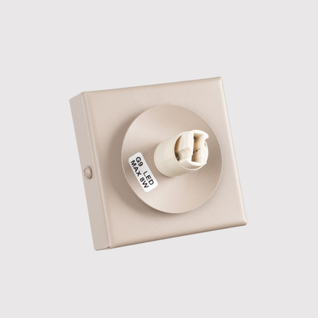 Plafon YOLI 1 taupe