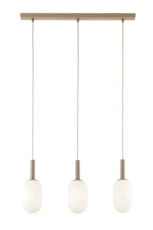 PLUUM lampa wisząca ciepły beż RAL 1019
