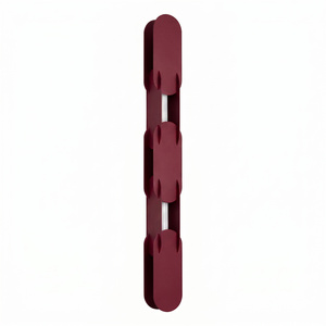 Kinkiet CHAIN 91 burgund LED 3000K