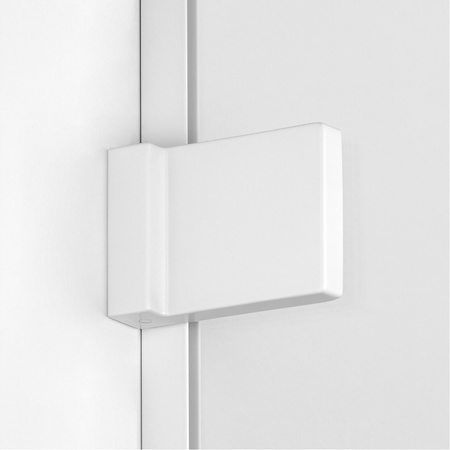 KABINA AVEXA WHITE PROSTOKĄTNA P 100x120x200 CZYSTE 6mm ACTIVE SHIELD