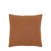 Arlo Embellished Cushion Brown 500x500mm