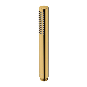 MICROPHONE rączka prysznicowa, złoty połysk
