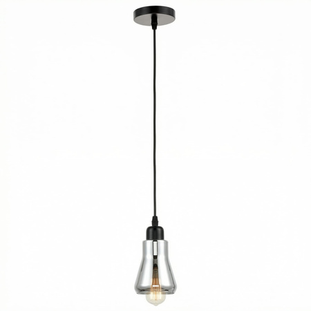 NOWOCZESNA LAMPA WISZĄCA SZKLANA BONIO