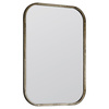 Logan Rectangle Mirror 655x20x955mm