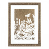 Certainty Framed Art 550x22x750mm