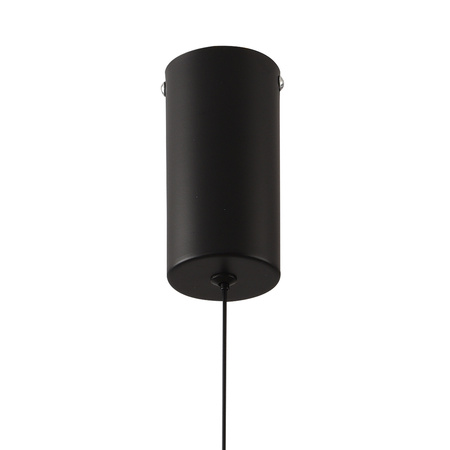 Lampa wisząca PETITE 10 cm - LED, czerwona kompaktowa