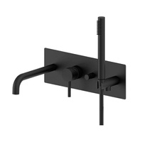 Bateria wannowa podtynkowa-Paffoni/kolekcja Light