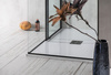 FLEXIA brodzik kompozytowy z możliwością docinania 120x100cm
