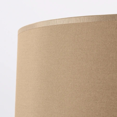 Lampa podłogowa NEVIA taupe