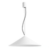 Lampa wisząca FINT biała LED 4000K