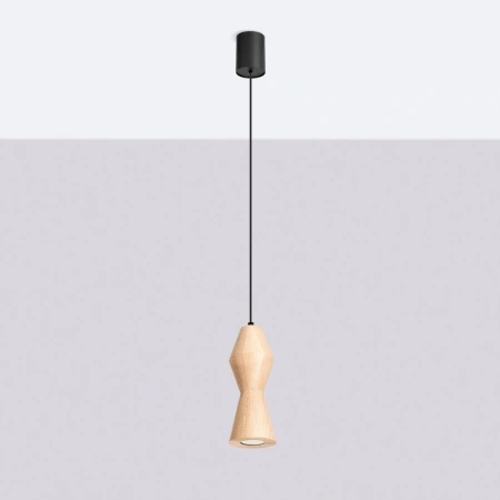 Lampa wisząca KUBBE mała R