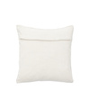 Dunham Slub Cushion Taupe 450x450mm