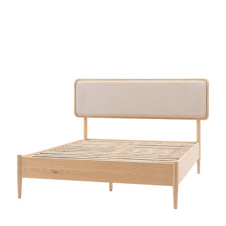 Hatfield 5' Bed Natural
