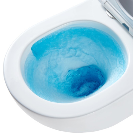 Miska wisząca WC z deską Lago 3.0