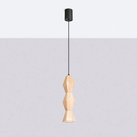 Lampa wisząca KUBBE średnia S