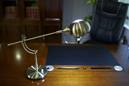 LAMPA BIURKOWA MOSIĘŻNA ROLF