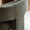 Arezzo Armchair Chair Green 690x650x715mm