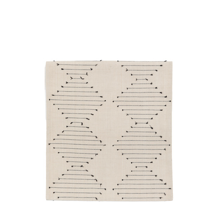 Diamond Weave Table Runner 360x1800mm