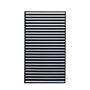 Messina Pergola Swivel Louvre Screen 1230x2180mm