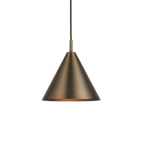 Cape Pendant Light Antique Bronze