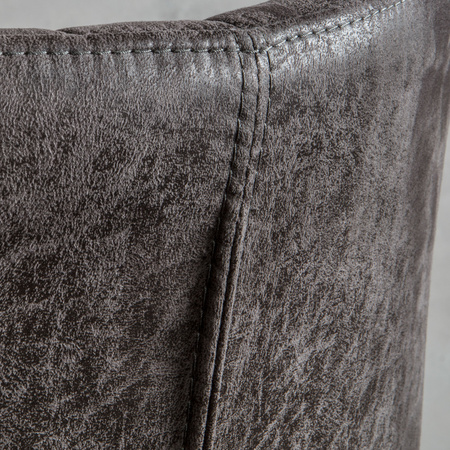 Krzesło Edington Grey (2 szt.)