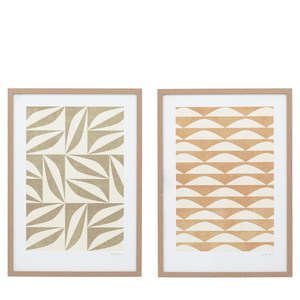Symphony Framed Art Set of 2