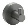 X-ROUND GUN METAL haczyk, gun metal