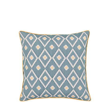 Oasis Cushion Blue 450x450mm