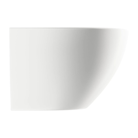 OTTAWA bidet wiszący, 49 x 37 cm, biały mat