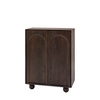 Arc 2 Door Cupboard 850x450x1100mm