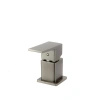 Bateria wannowa 3-otworowa, gun metal