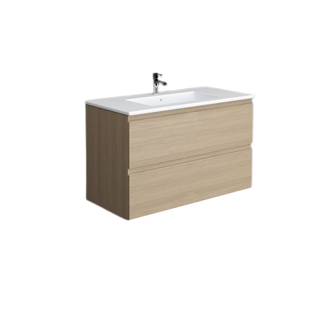 JOY Szafka podumywalkowa podwiesz.100cmScandin Oak