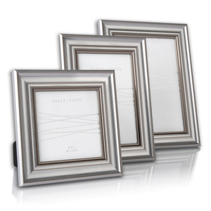 Bisley Photo Frame 6x4in (3pk)