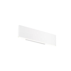 Bodhi Wall Light Matt White 285mm