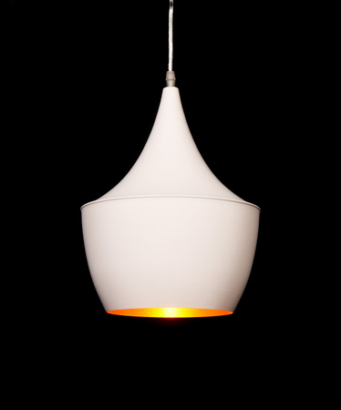 LAMPA WISZĄCA LOFT INDUSTRIALNA BIAŁA FOGGI 12B