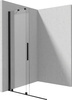 Ścianka prysznicowa walk-in 140 cm - przesuwna