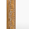 Romana Arch Mirror Gold 600x25x800mm
