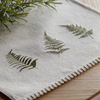 Autumn Woodland Check Table Runner 360x1800mm