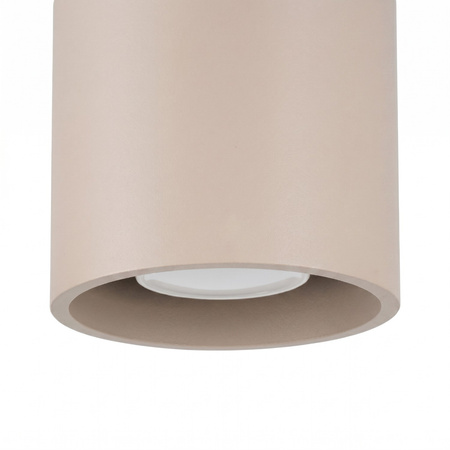 Plafon ORBIS 1 taupe