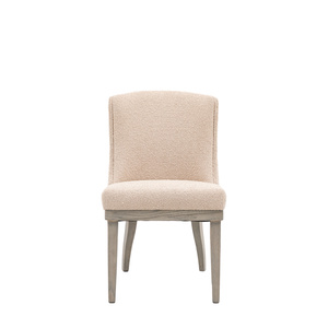 Kelvedon Dining Chair Natural (2pk) 515x635x845mm