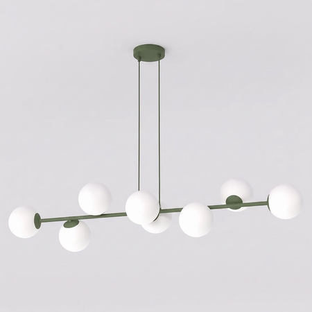 MAGNUS 8 OLIVE GREEN