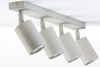 ZOOM 4 szary-beż / Zoom 4 ceiling gray-beige