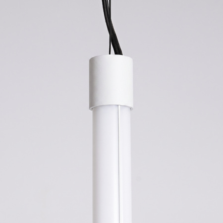 Lampa wisząca TRANG 100 biała LED 4000K