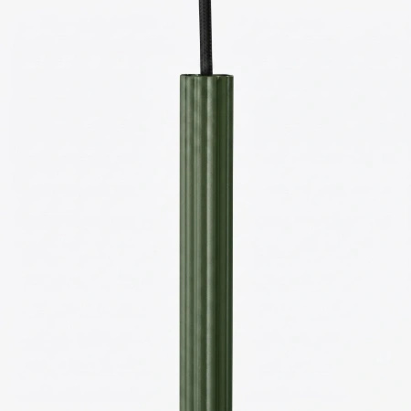 Lampa wisząca ARCHE 2P zielona oliwka