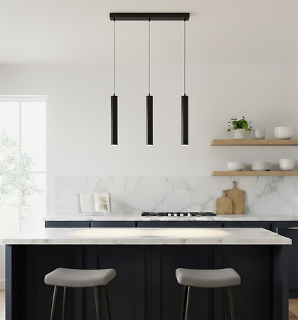 LUNA 3 BLACK